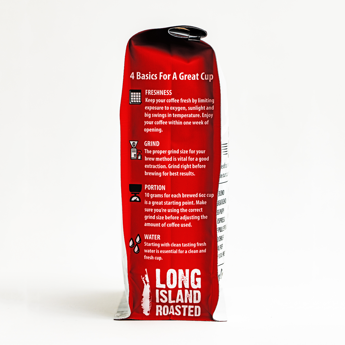 1 lb Whole Bean & Ground Organic Sumatra Coffee
