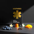 RoastWorks Pods: Ethiopia Guji – Bright Single Origin Nespresso Compatible Coffee (10 Pack) - Shop Coffee Hobby