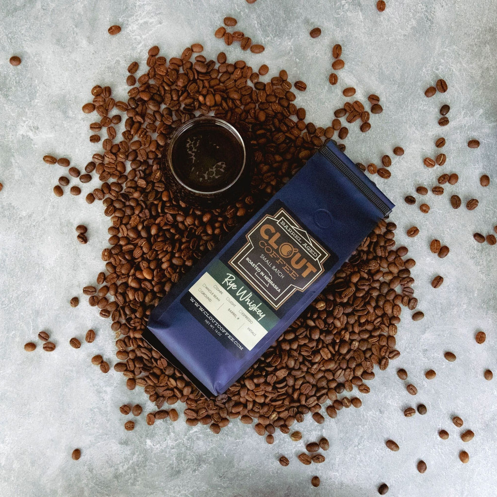 Rye Whiskey | 16oz - Shop Coffee Hobby