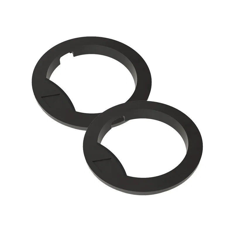 2pcs Grinder Sealing Ring for Vivalo Ninja Luxe Café Espresso Machines ES601, ES655 & ES701