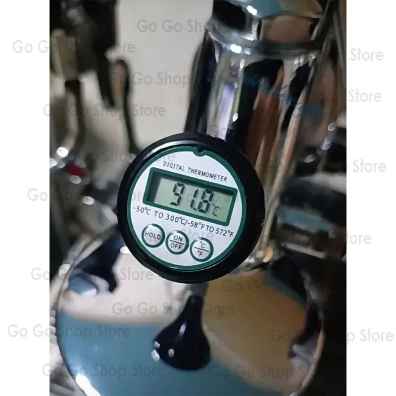dsers E61 Digital Group Head Thermometer for precise temperature control.