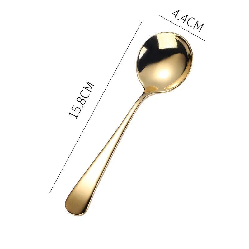 Vivalo 200ml Ceramic Coffee Cupping Bowls & Spoons