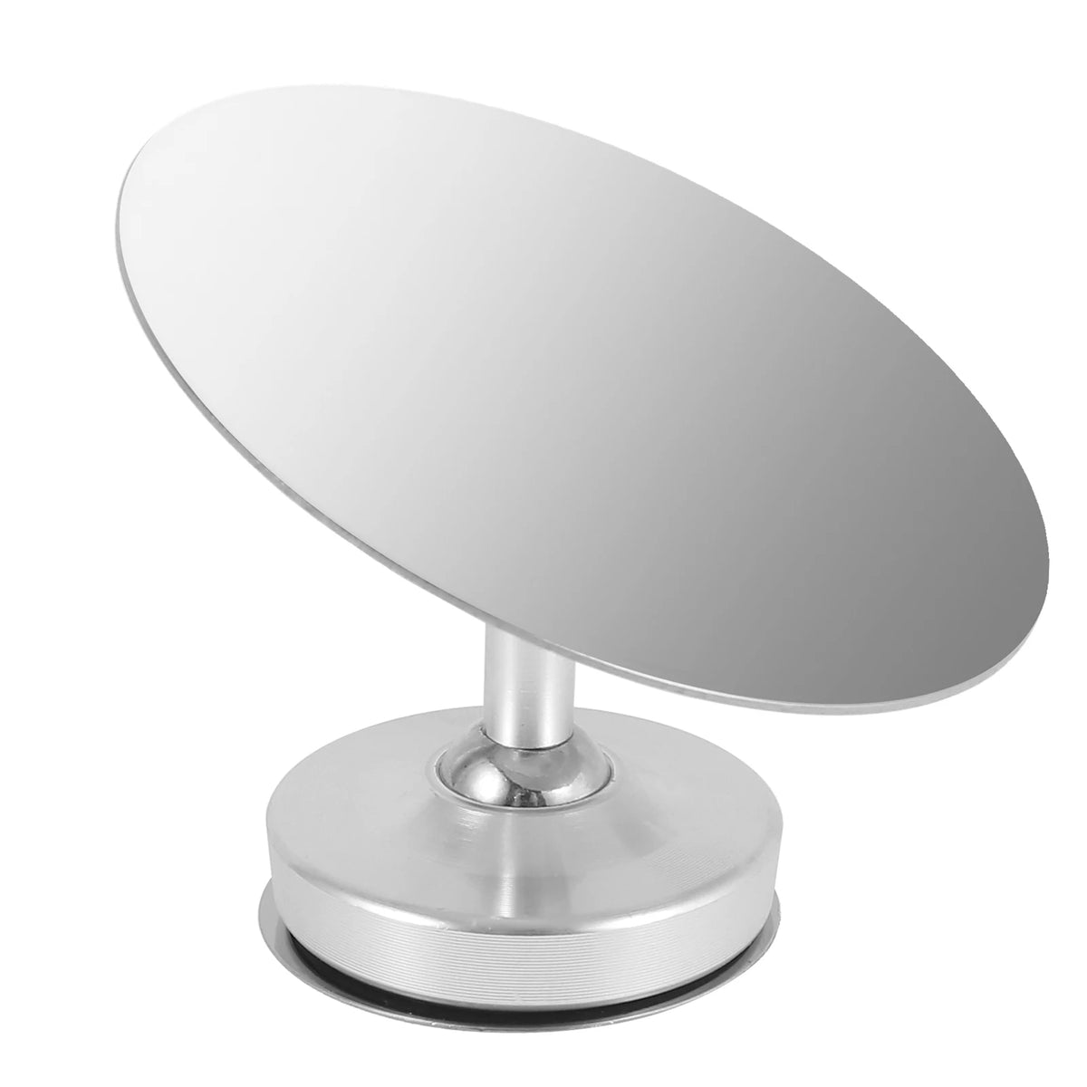 Magnetic Espresso Shot Mirror, 65mm, Silver, 1pc