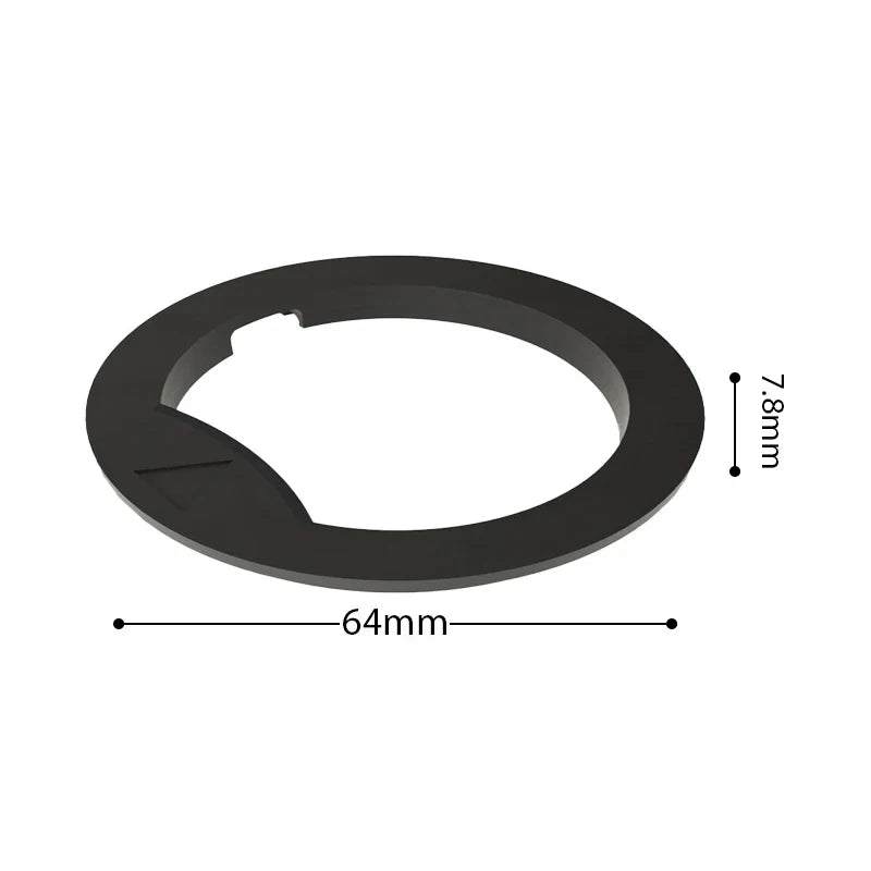 Vivalo Grinder Sealing Ring for Ninja Luxe Café ES601 Espresso Machine