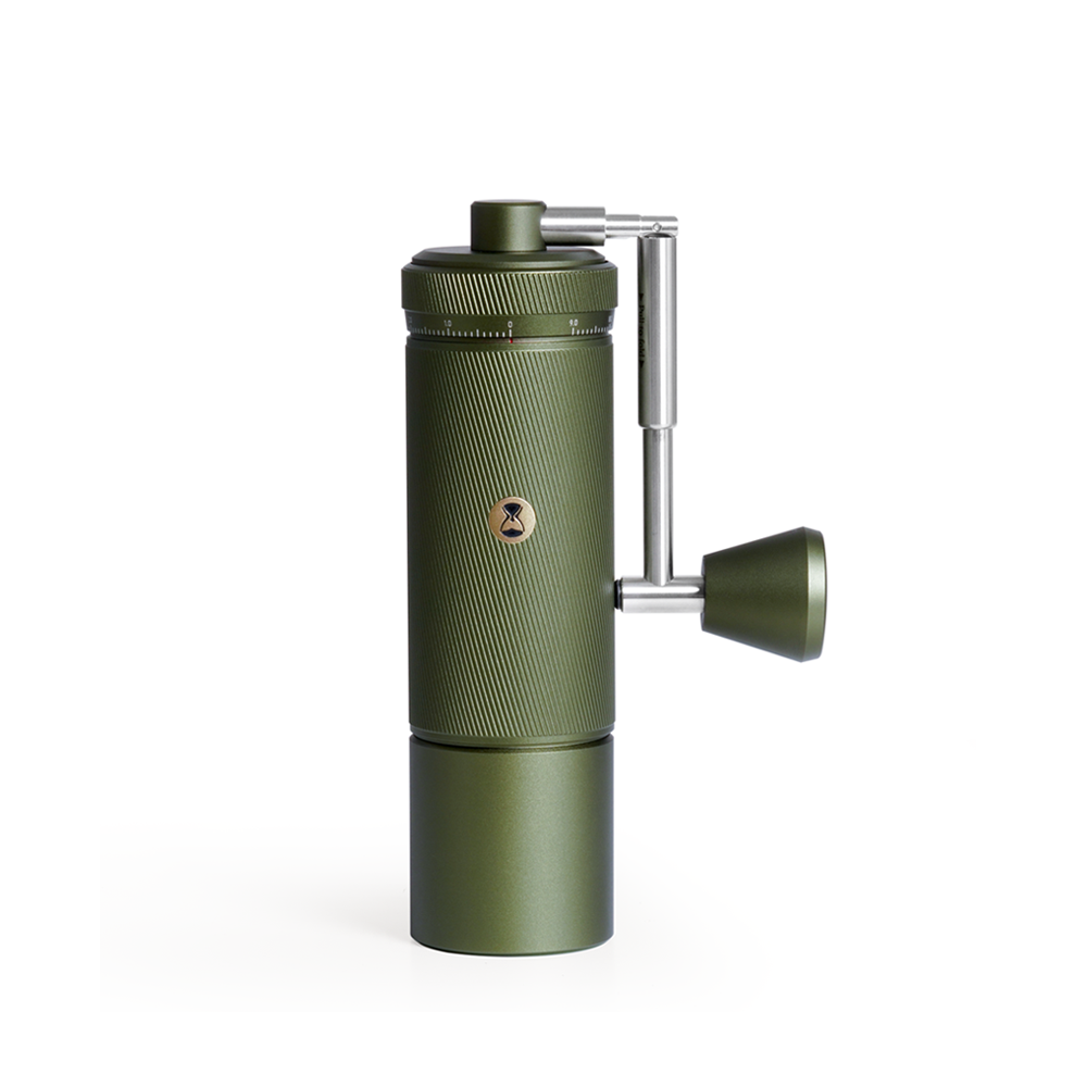 Timemore Chestnut S3 — Flagship Manual Coffee Grinder