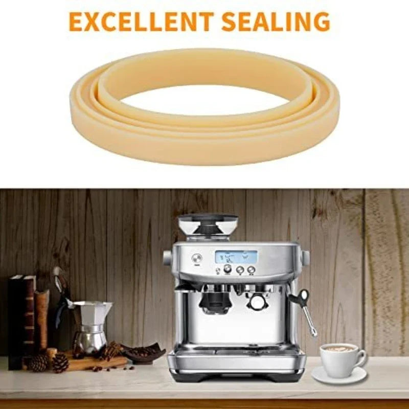 Vivalo 54mm Silicone Group Head Gasket for Breville & Sage Espresso Machines
