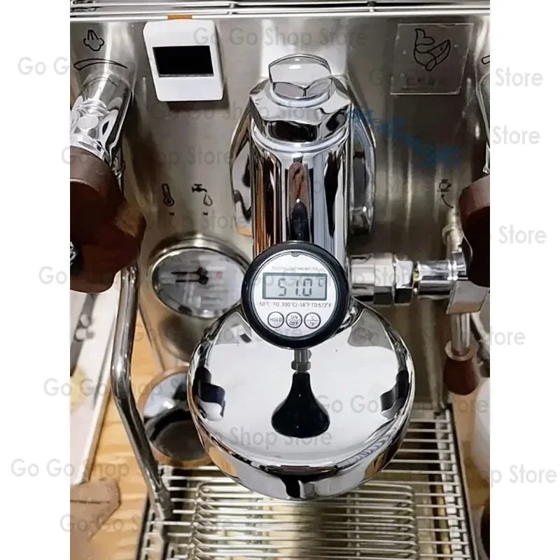 dsers E61 Digital Group Head Thermometer for precise temperature control.