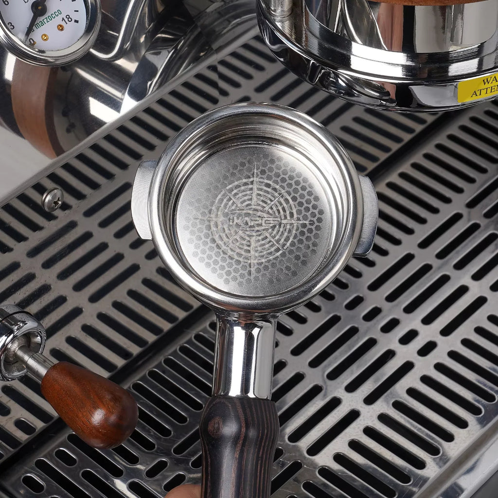 58mm IKAPE Beehive Espresso Filter Basket for your espresso machine.