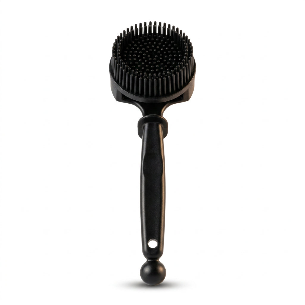 Group Head Cleaning Brush