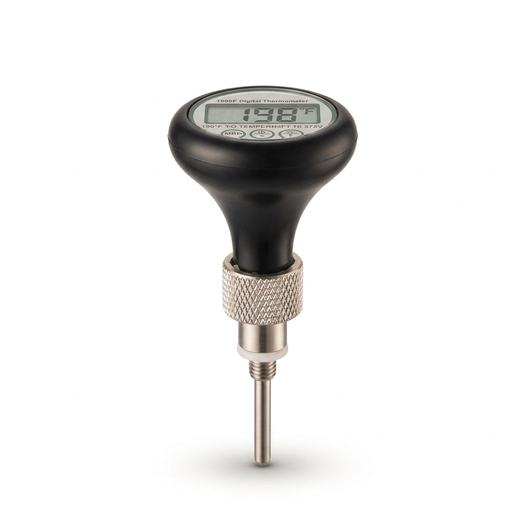 E61 Digital Group Head Thermometer for precise temperature control.