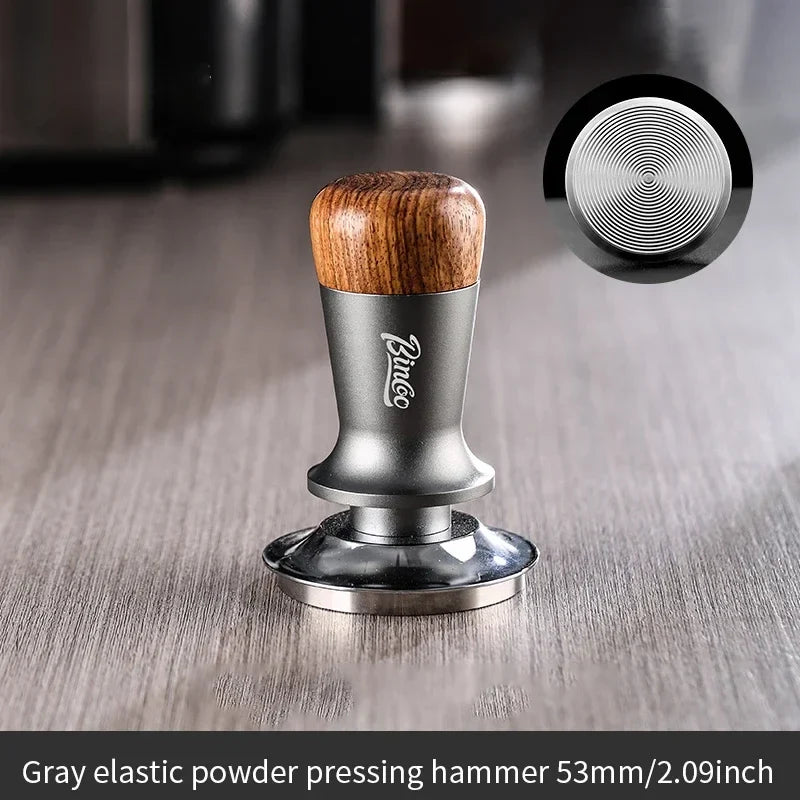 Plum 51mm & 58mm Espresso Tamper