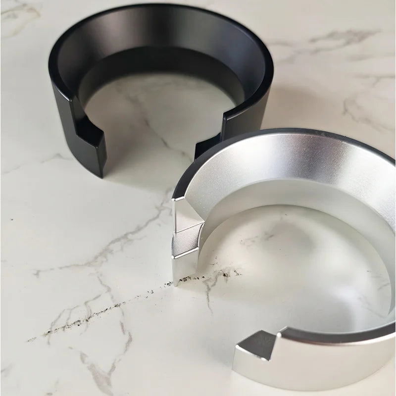 Vivalo 58mm Magnetic Dosing Ring for Eureka Mignon espresso machines