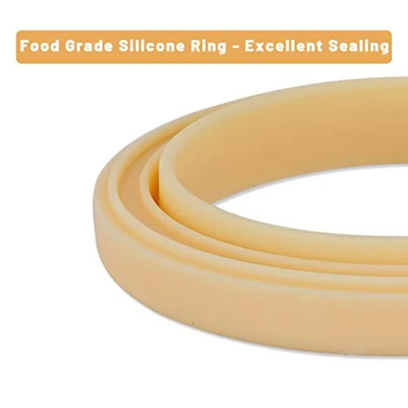 54mm Silicone Gasket for Breville & Sage Espresso Machines