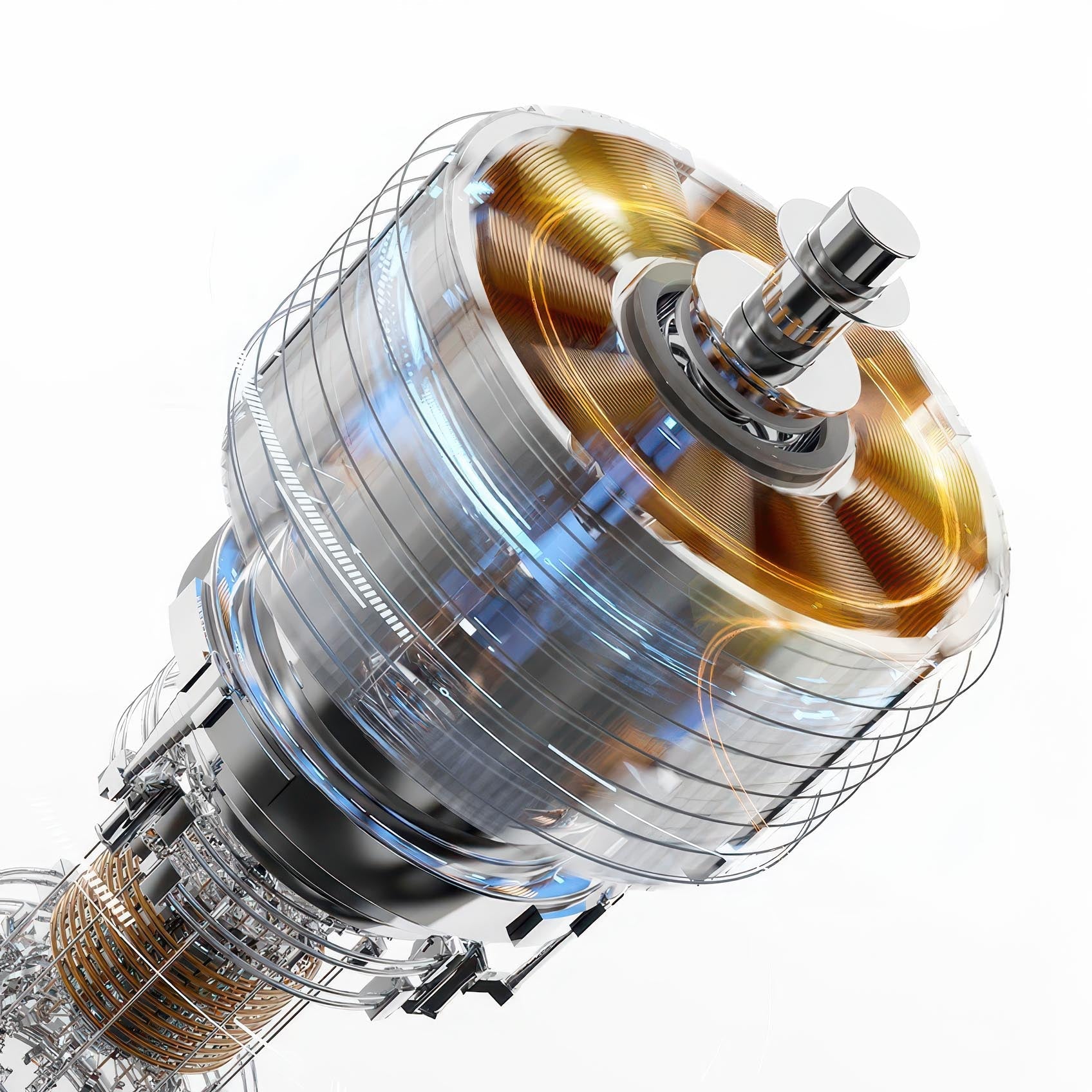 STARSEEKER Explorer Edge+ Electric Coffee Grinder — 63mm Titanium Burr - Shop Coffee Hobby