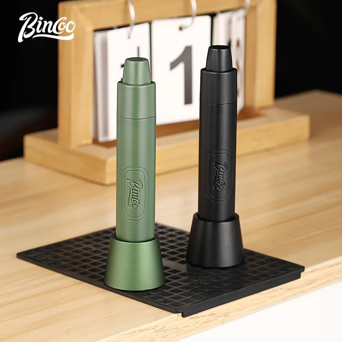 Vivalo Bincoo Retractable WDT Tool for Espresso Machine