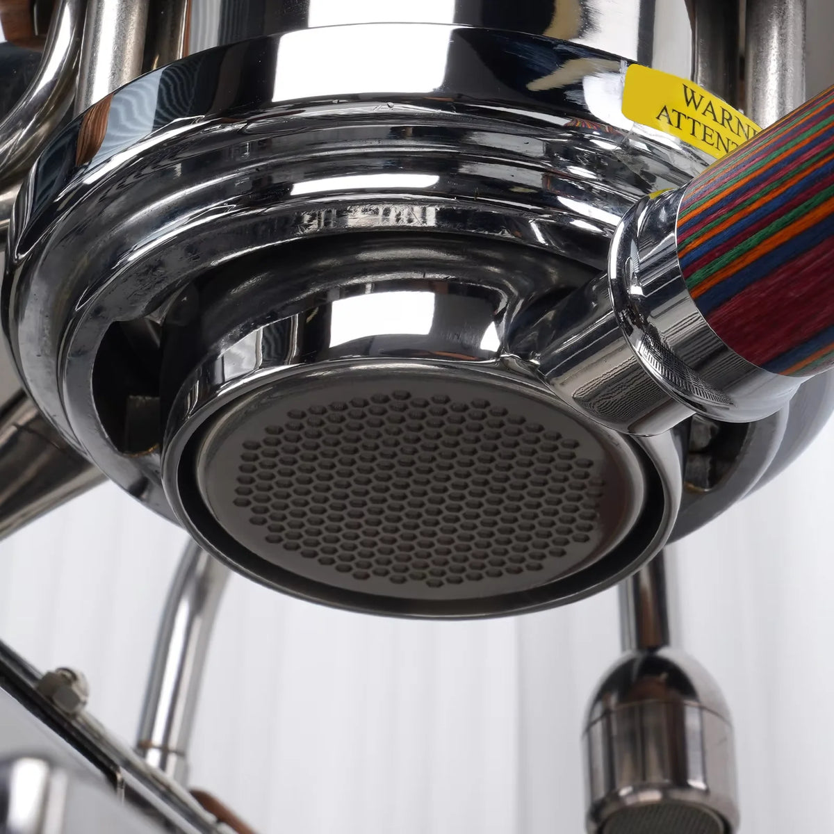 54mm IKAPE Beehive Espresso Filter Basket