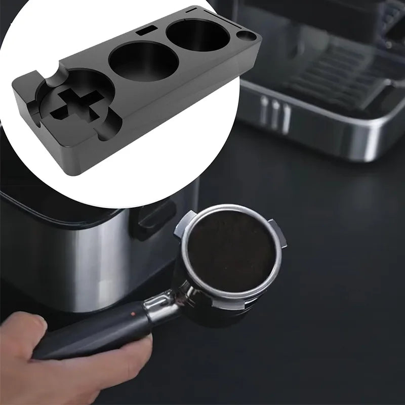 Vivalo Portafilter & Tool Stand for ES601, ES655, ES701 espresso machines