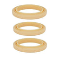 3pcs 54mm Silicone Group Head Gasket for Breville & Sage Espresso Machines
