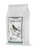 Thanksgiving Coffee Company SongBird Decaf Organic Medium Roast Coffee - Whole Bean / 12oz Bag