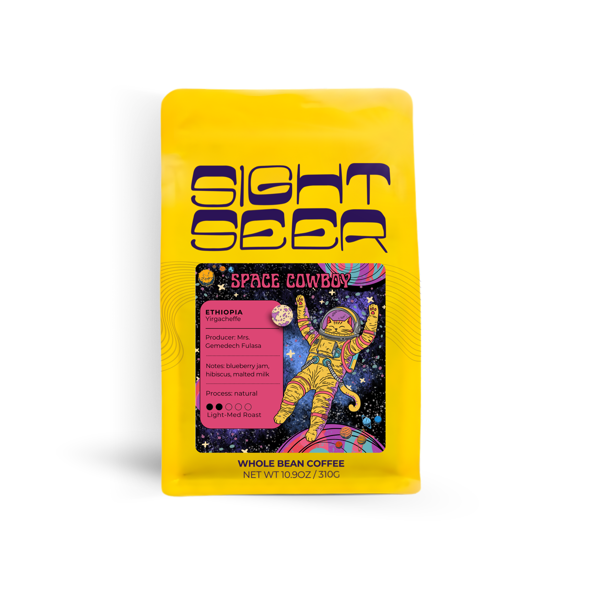Space Cowboy - Ethiopia