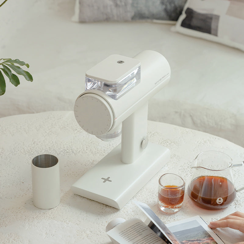 Timemore Sculptor 078SSP — Electric Coffee Grinder