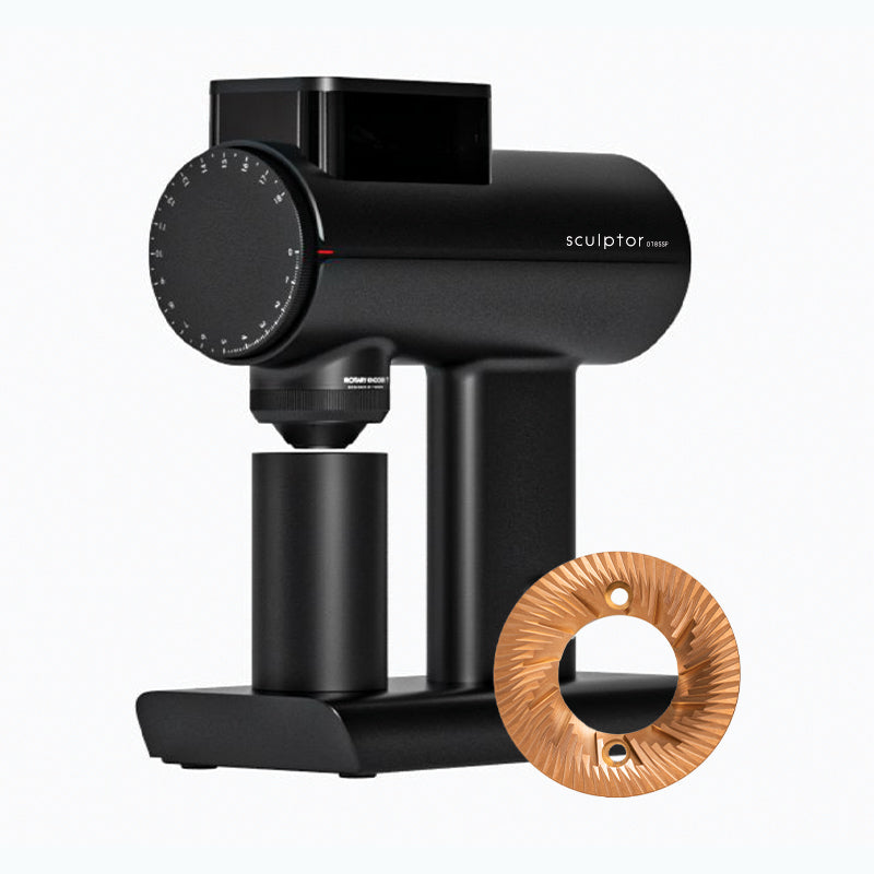 Timemore Sculptor 078SSP — Electric Coffee Grinder