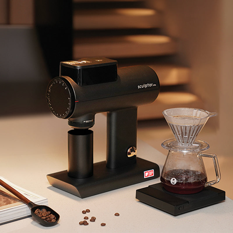 Timemore Sculptor 078SSP — Electric Coffee Grinder