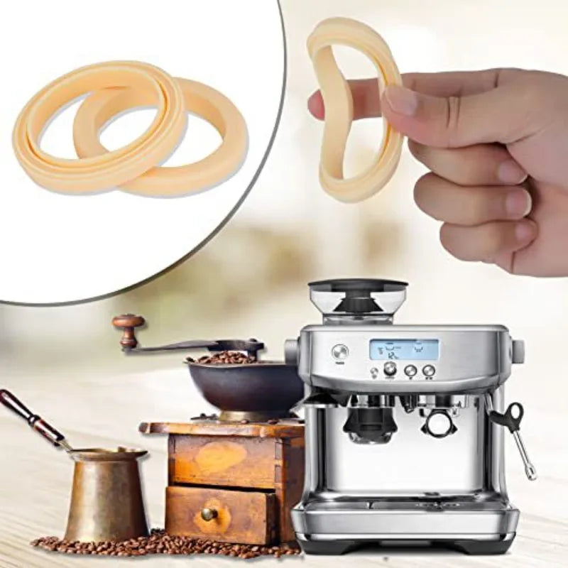 54mm Silicone Gasket for Breville & Sage Espresso Machines