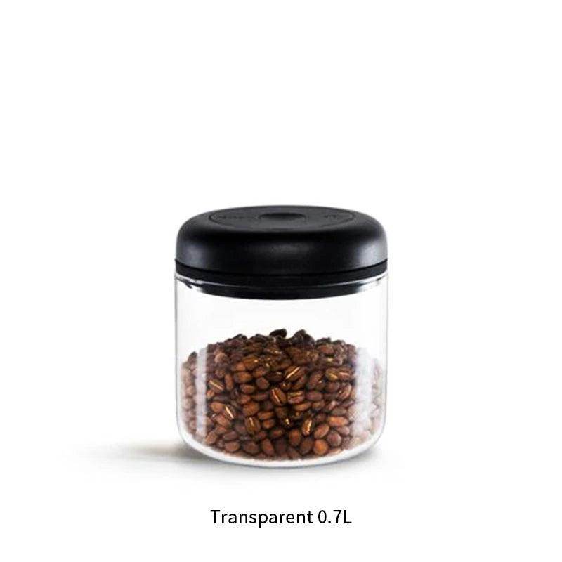 Fellow Atmos Vacuum Coffee Canister – 0.4L, 0.7L or 1.2L