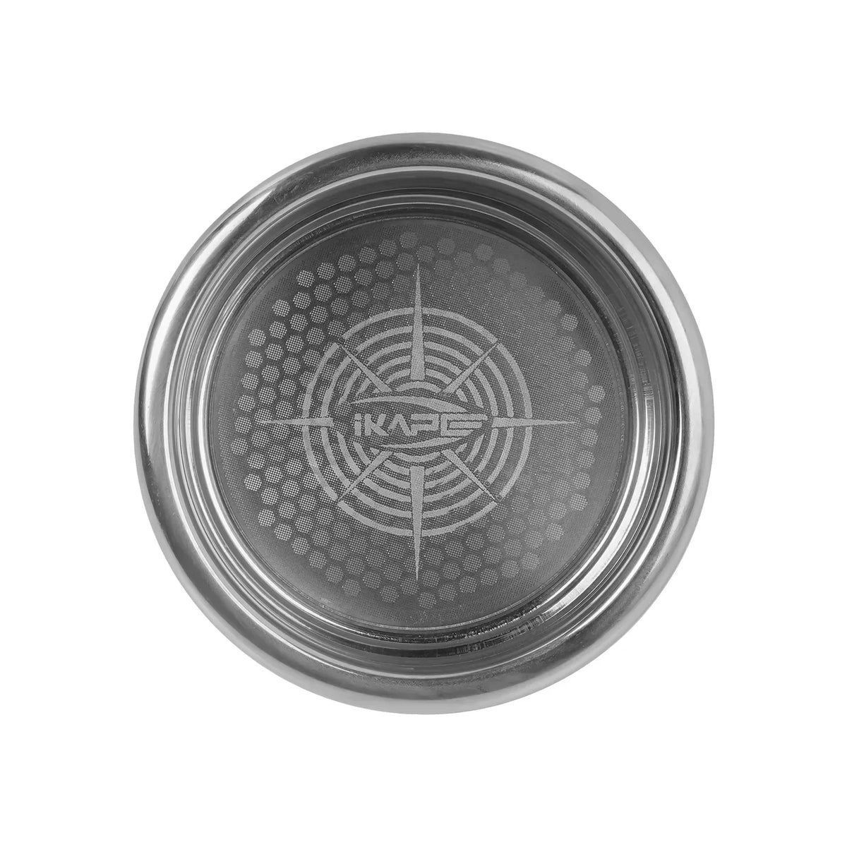 Silver 58MM IKAPE Beehive Espresso Filter Basket (20g)