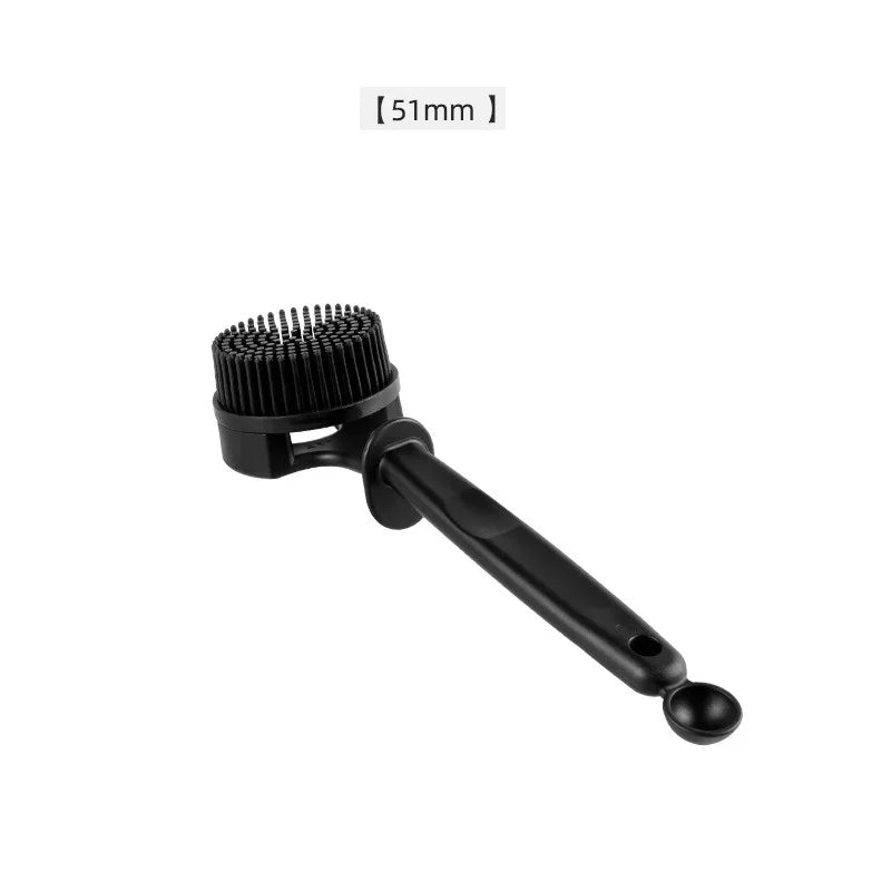 Vivalo 51mm Espresso Group Head Cleaning Brush