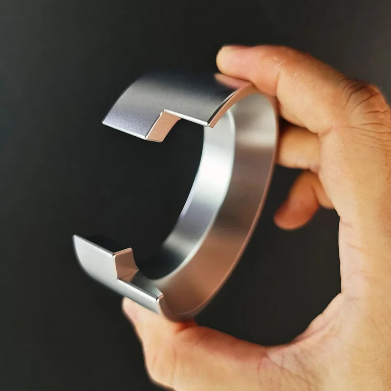 58mm Magnetic Dosing Ring for Eureka Mignon espresso machines