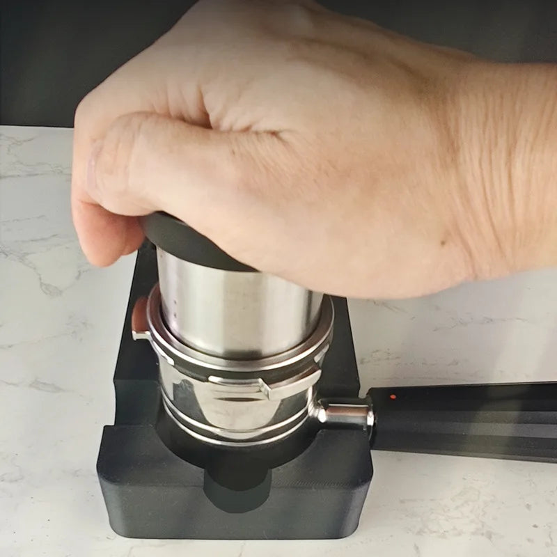 Vivalo Portafilter & Tool Stand for ES601, ES655, & ES701 Espresso Machines