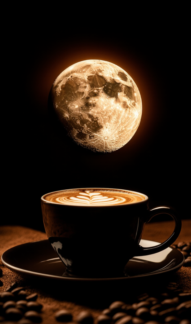Lunar Espresso Blend Original – Third-Wave Medium-Dark Roast | Good Brothers Coffee