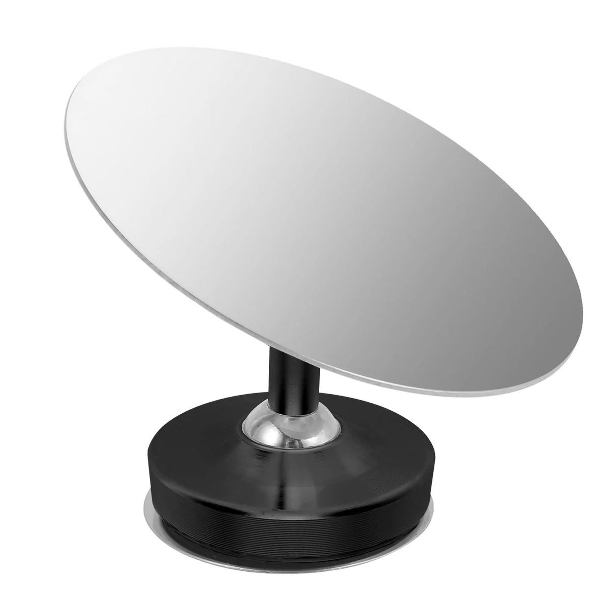 65mm Stainless Steel Black Magnetic Espresso Shot Mirror