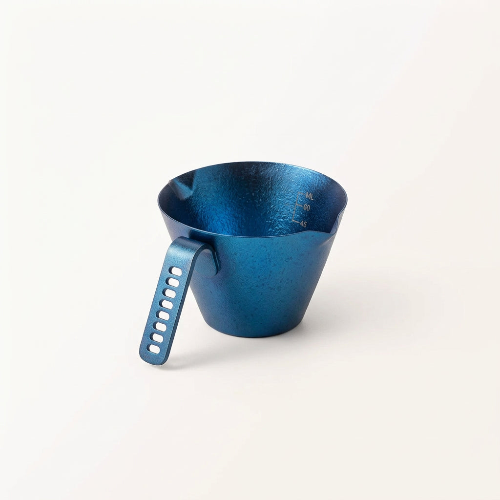Titanium Espresso Cup