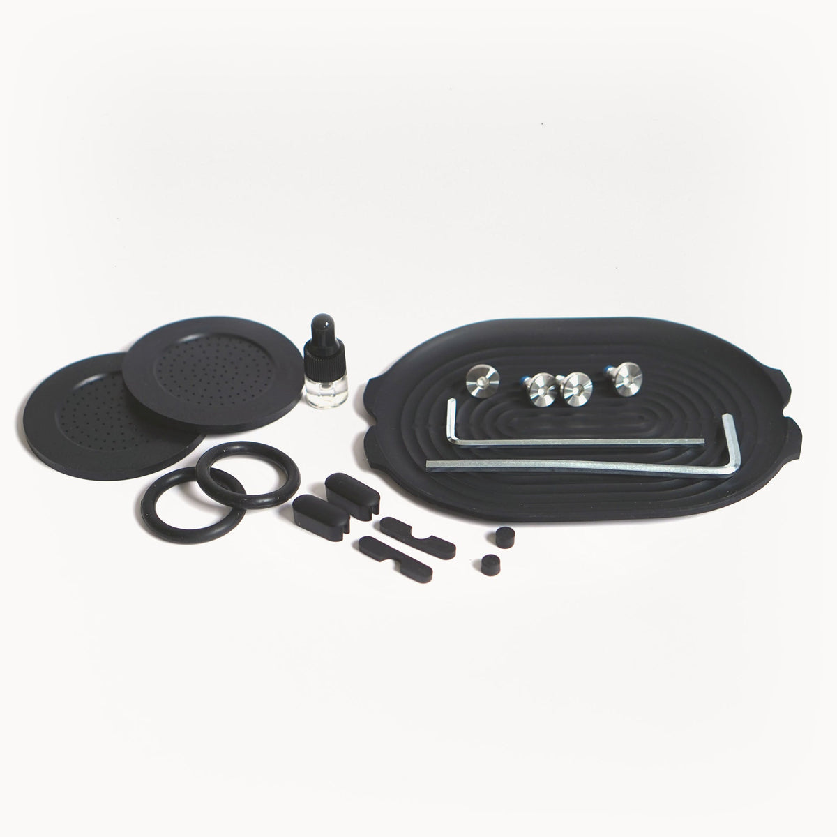 ROK USA Presso Espresso Maker Service Kit with accessories for your machine.