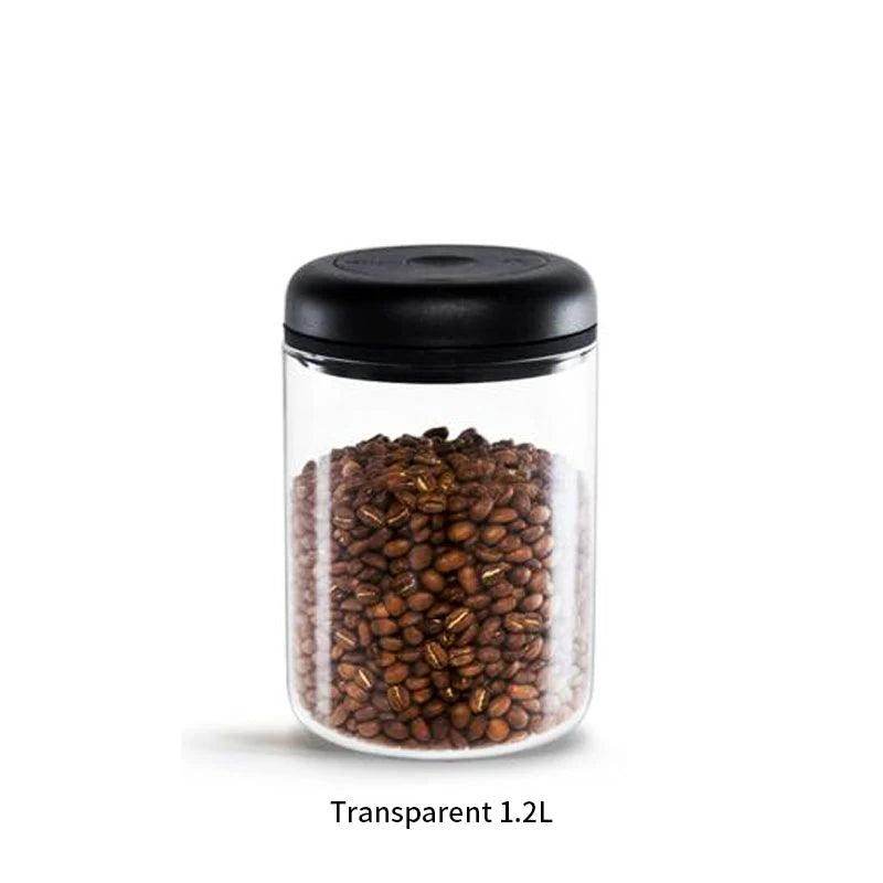 Fellow Atmos Vacuum Coffee Canister – 0.4L, 0.7L or 1.2L