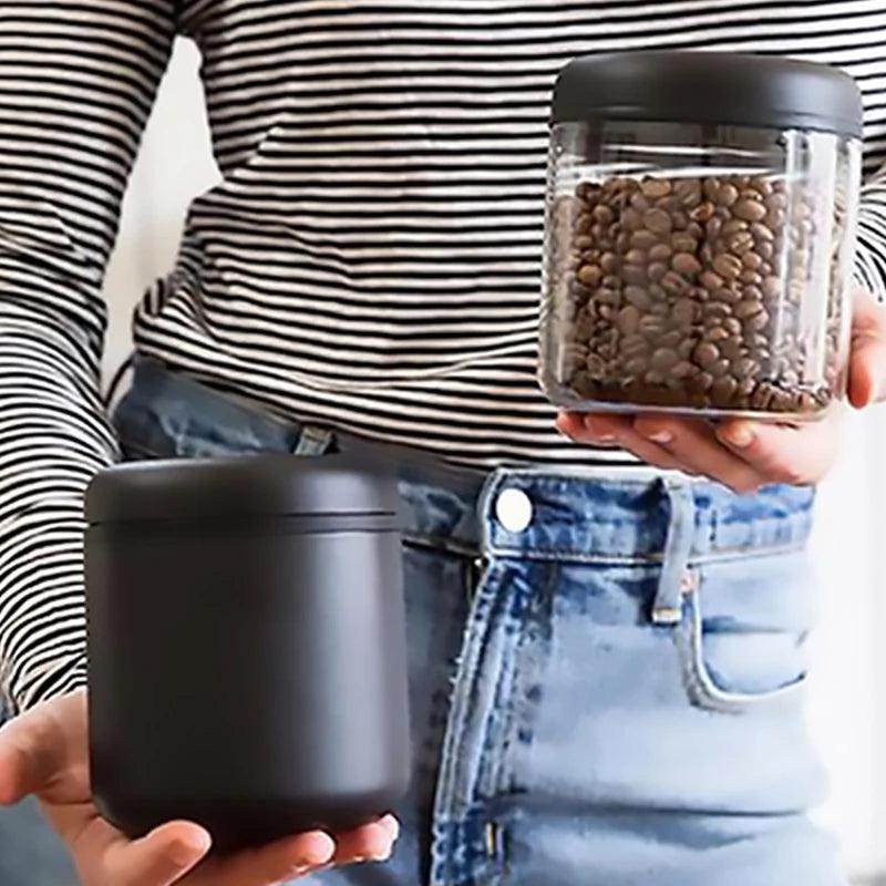 Fellow Atmos Vacuum Coffee Canister – 0.4L, 0.7L or 1.2L