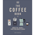 The Coffee Book – Barista Tips & 100+ Recipes, Hardcover