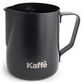 Milk Frothing Pitcher – 20oz / 600ml Stainless Steel Steaming Pitcher (KFFP02)