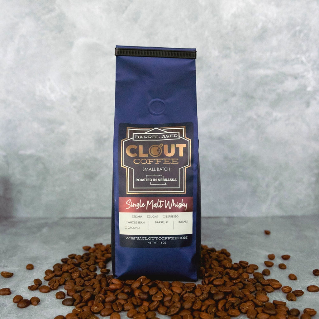 Single Malt Whisky | 16oz - Shop Coffee Hobby