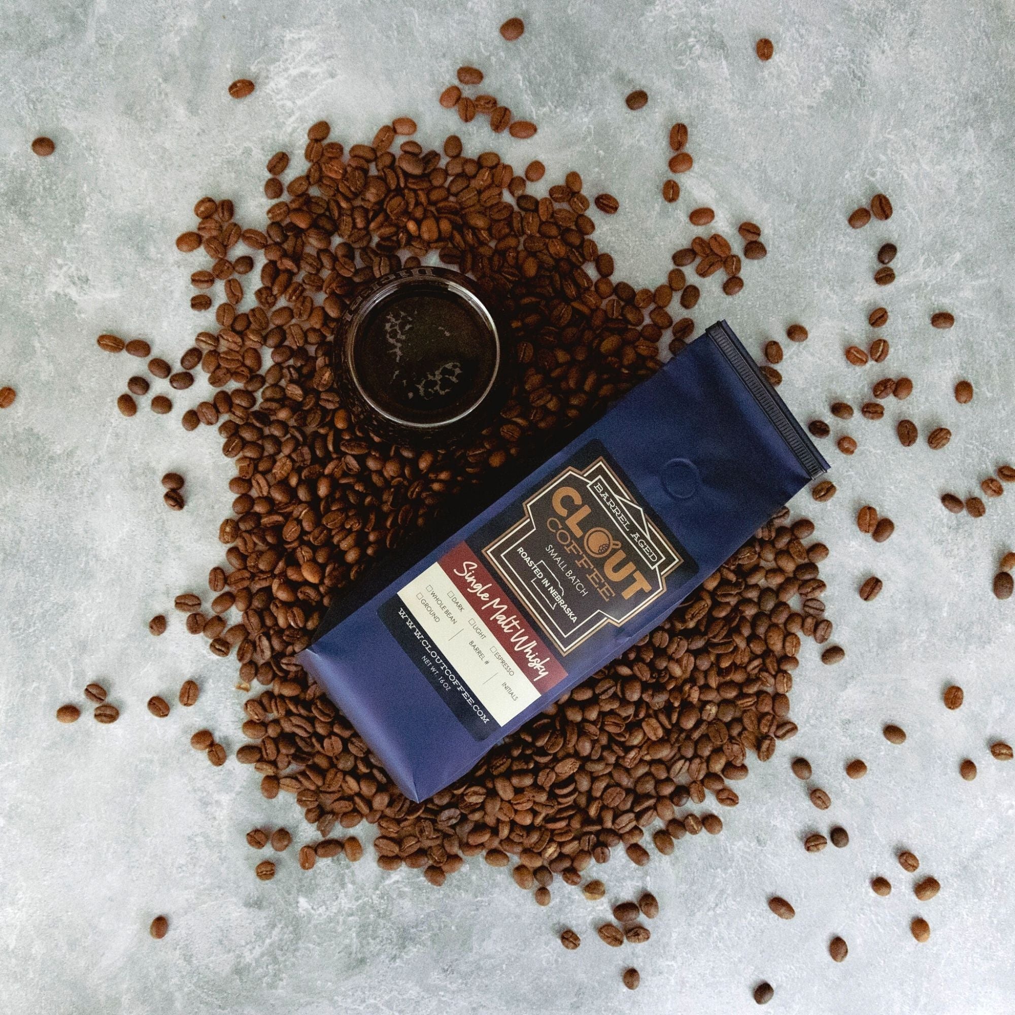Single Malt Whisky | 16oz - Shop Coffee Hobby