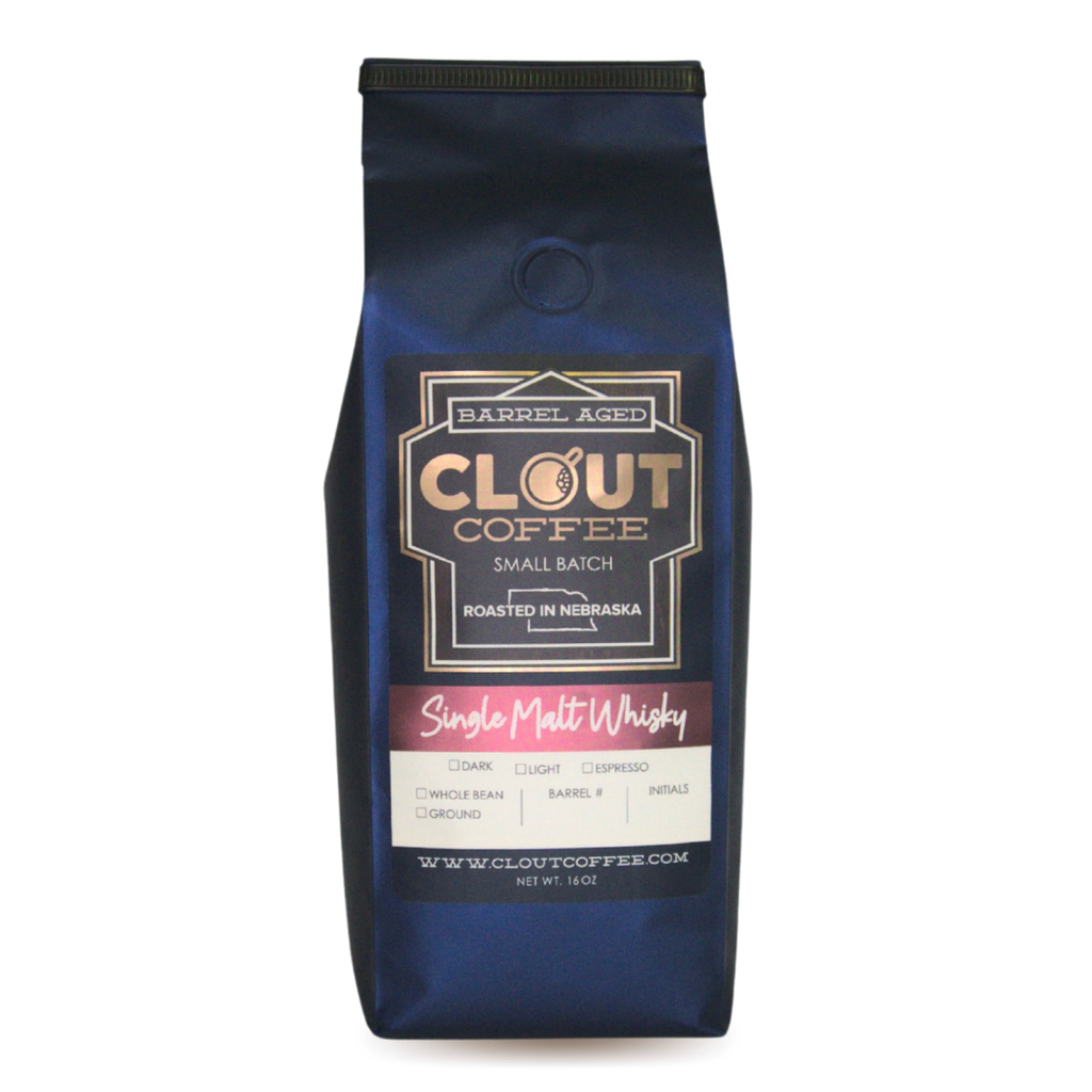 Single Malt Whisky | 16oz - Shop Coffee Hobby