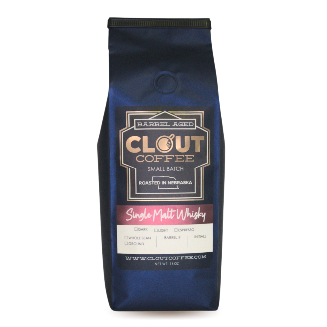 Single Malt Whisky | 16oz - Shop Coffee Hobby