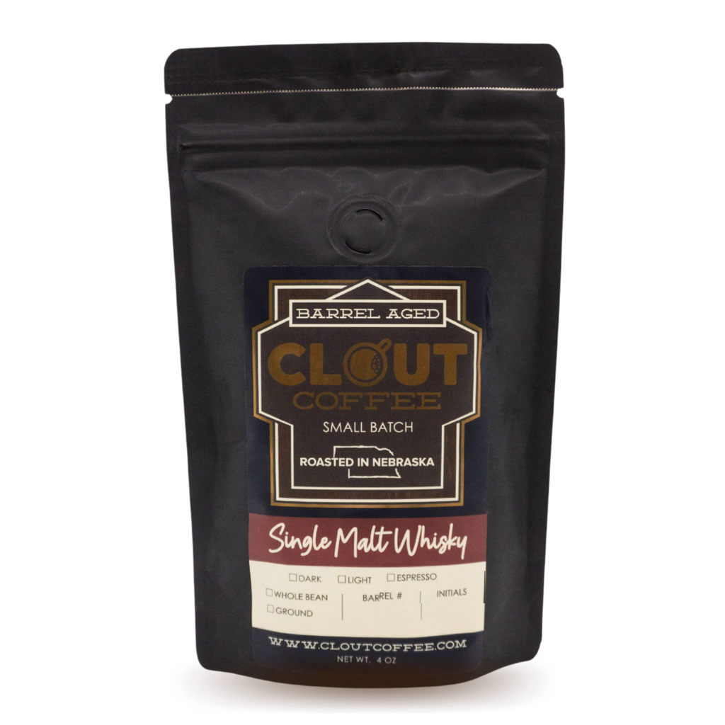 Single Malt Whisky | Sample 4oz Bag - Shop Coffee Hobby