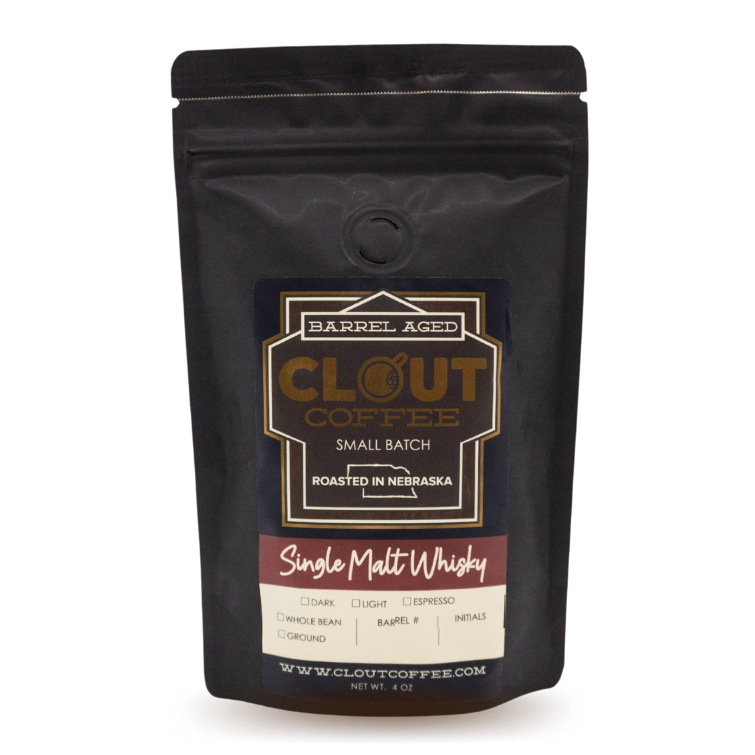 Single Malt Whisky | Sample 4oz Bag - Shop Coffee Hobby
