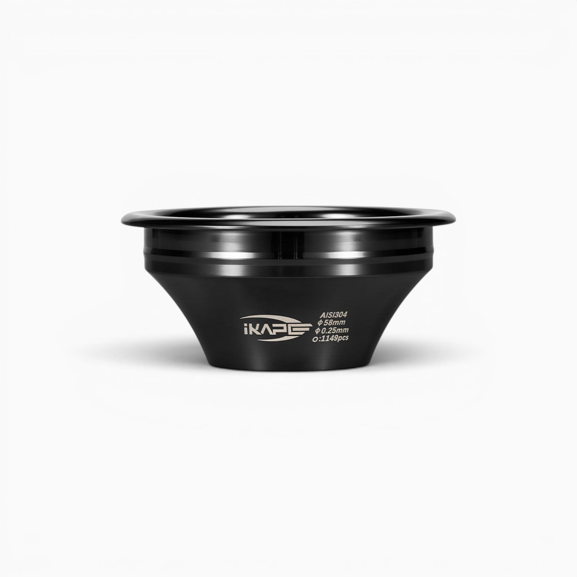 Step-Down Portafilter Basket 58mm to 32mm
