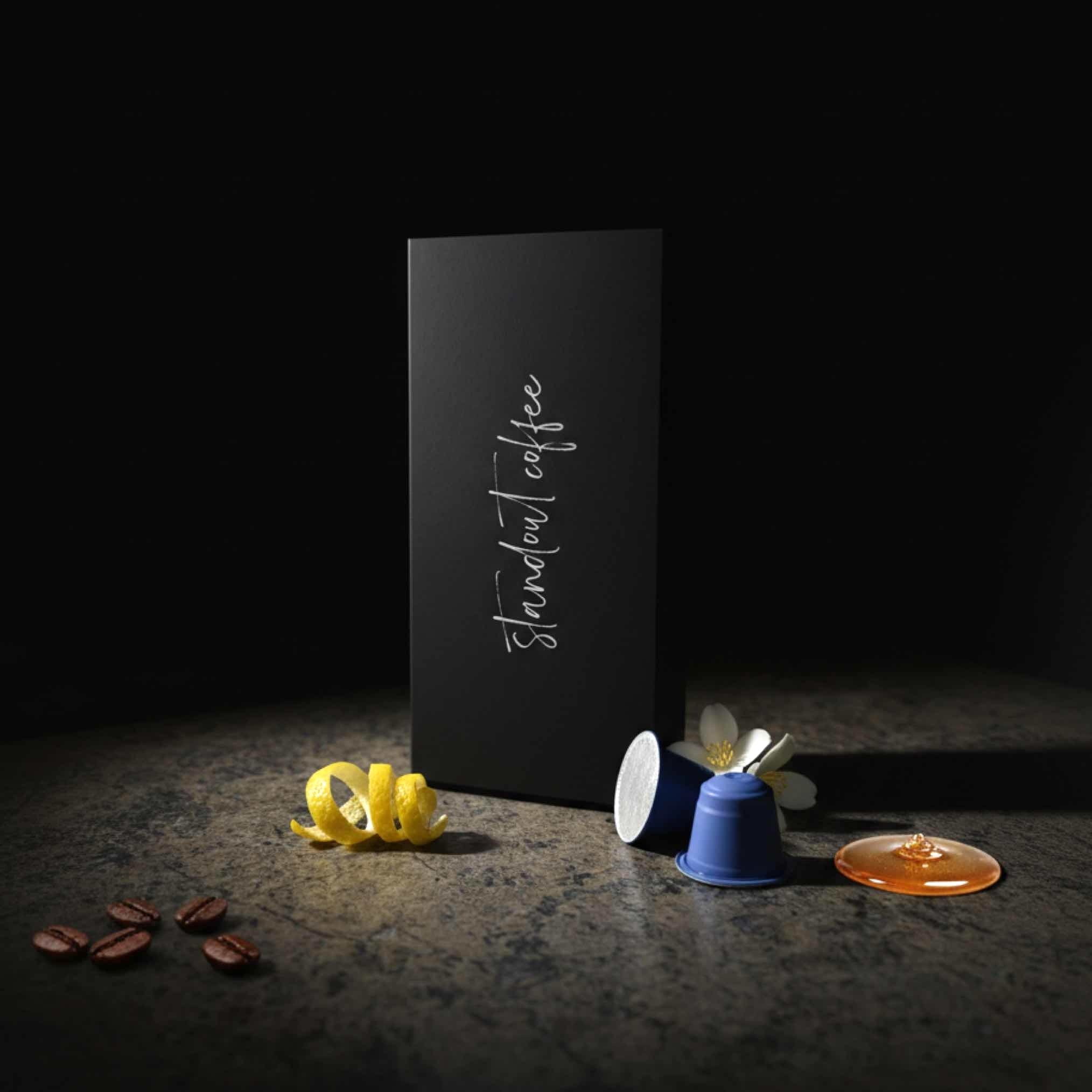Standout Pods: The Daybreak – Light Roast Nespresso Compatible Coffee (10 Pack) - Shop Coffee Hobby
