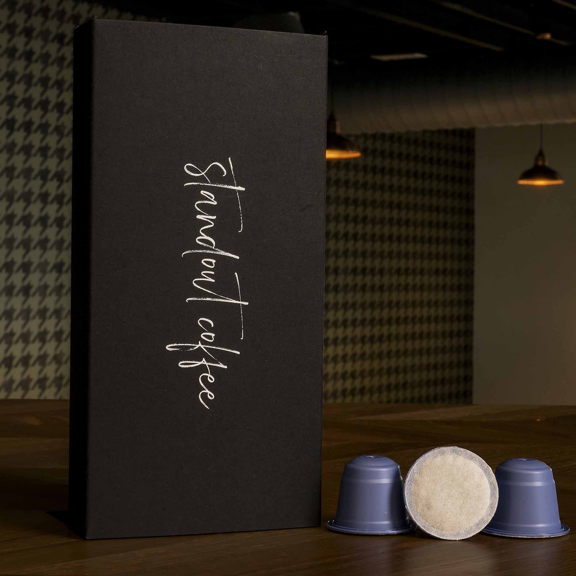 Standout Pods: The Daybreak – Light Roast Nespresso Compatible Coffee (10 Pack) - Shop Coffee Hobby
